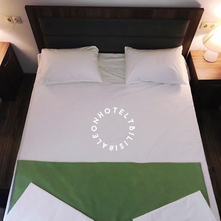 טביליסי Aleon Hotel מראה חיצוני תמונה