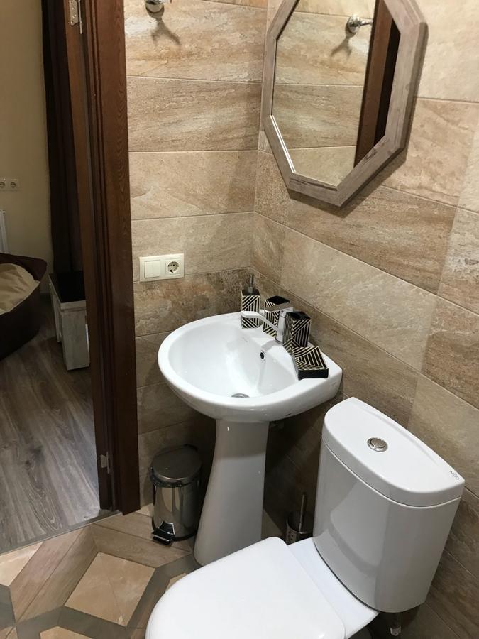 טביליסי Aleon Hotel מראה חיצוני תמונה