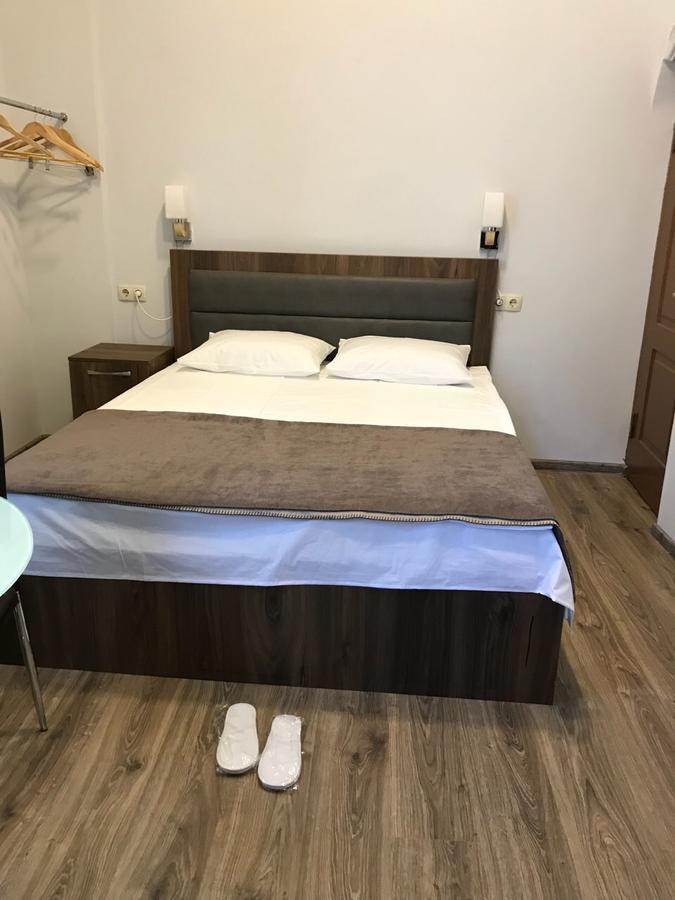 טביליסי Aleon Hotel מראה חיצוני תמונה
