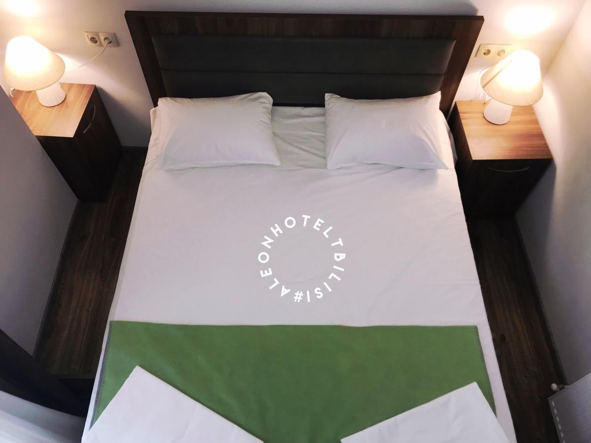 טביליסי Aleon Hotel מראה חיצוני תמונה