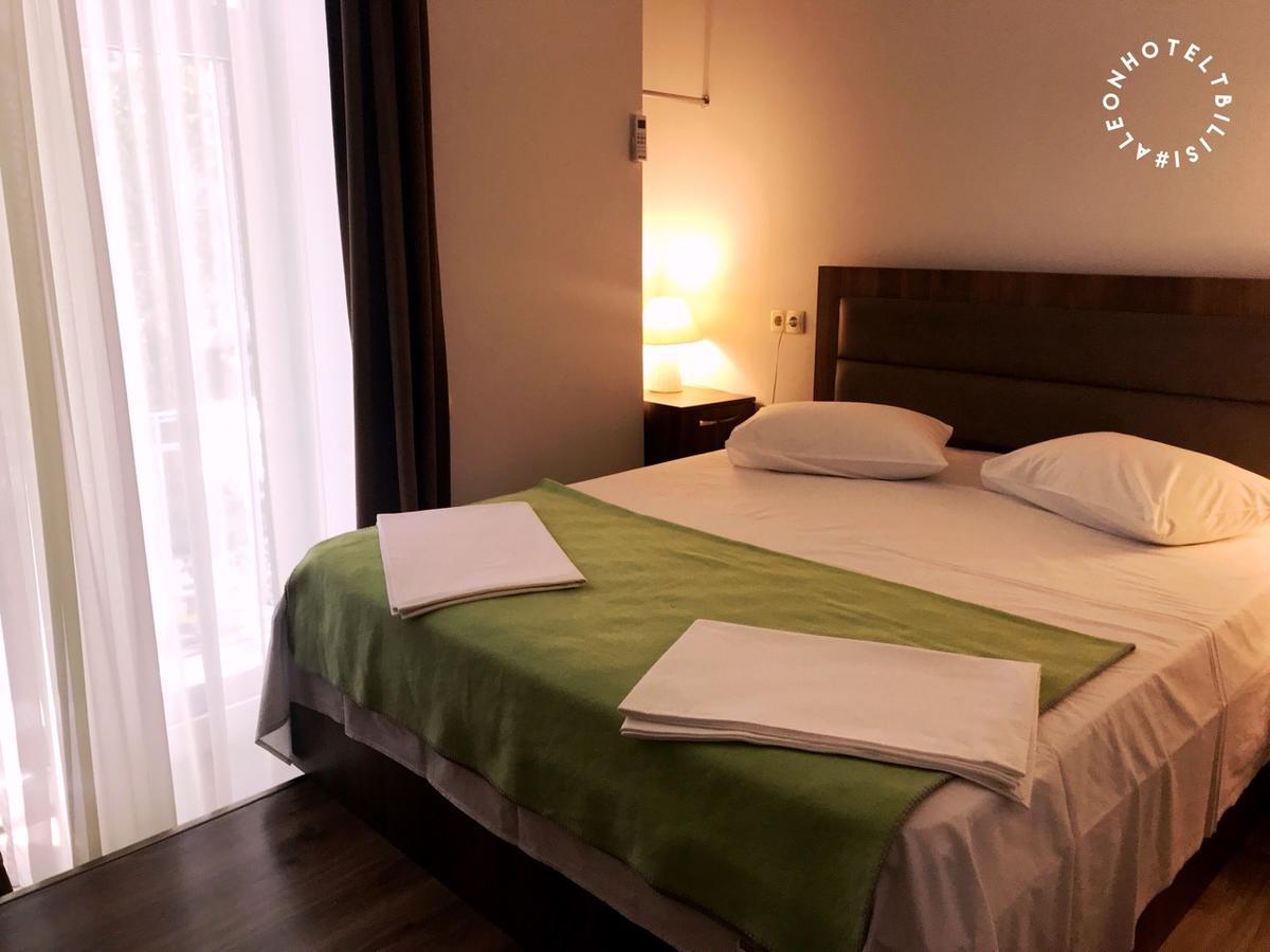 טביליסי Aleon Hotel מראה חיצוני תמונה