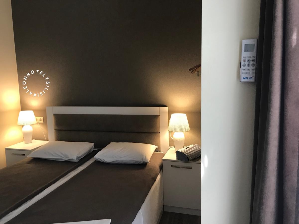טביליסי Aleon Hotel מראה חיצוני תמונה