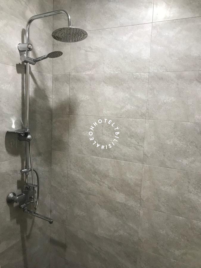 טביליסי Aleon Hotel מראה חיצוני תמונה