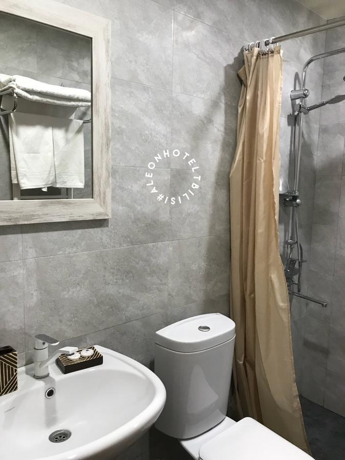 טביליסי Aleon Hotel מראה חיצוני תמונה