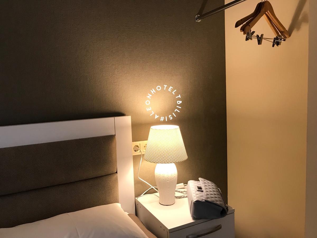 טביליסי Aleon Hotel מראה חיצוני תמונה