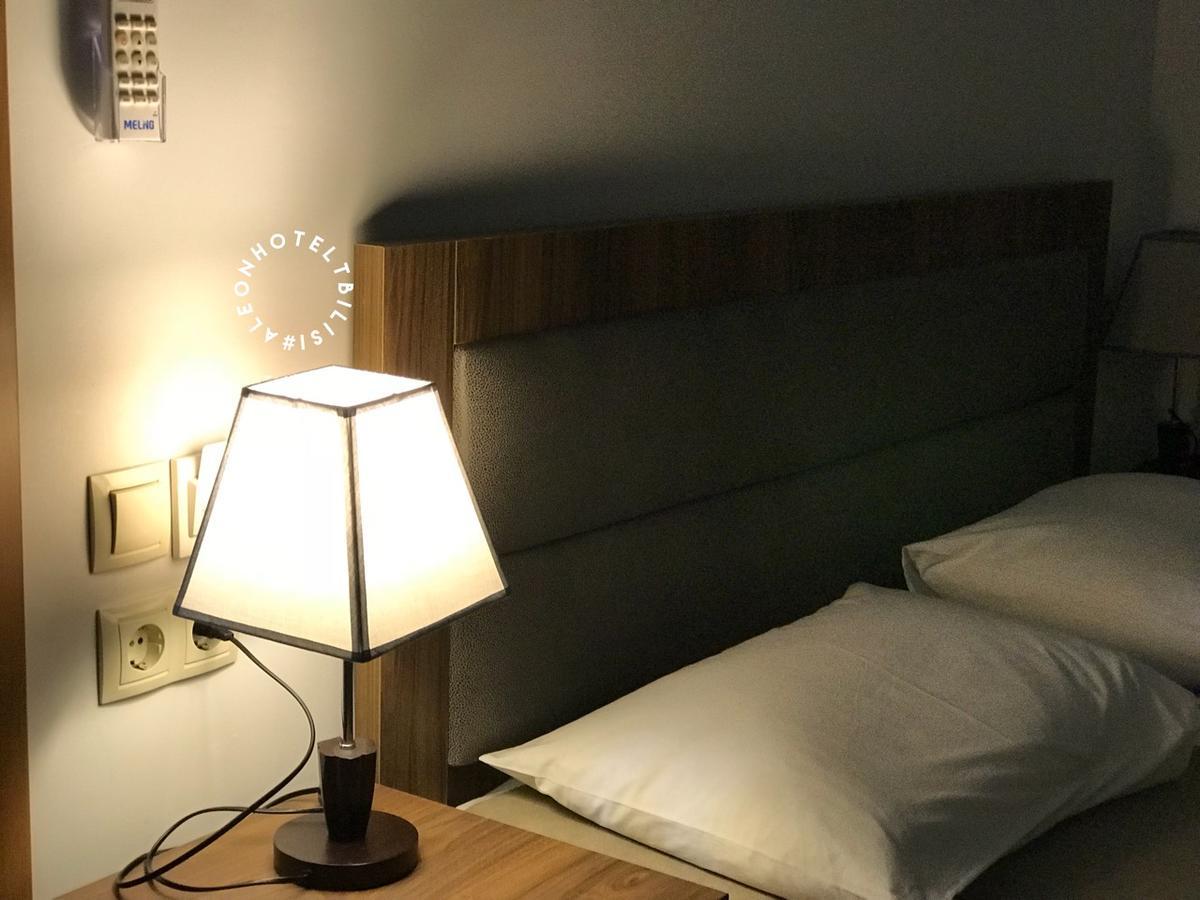 טביליסי Aleon Hotel מראה חיצוני תמונה