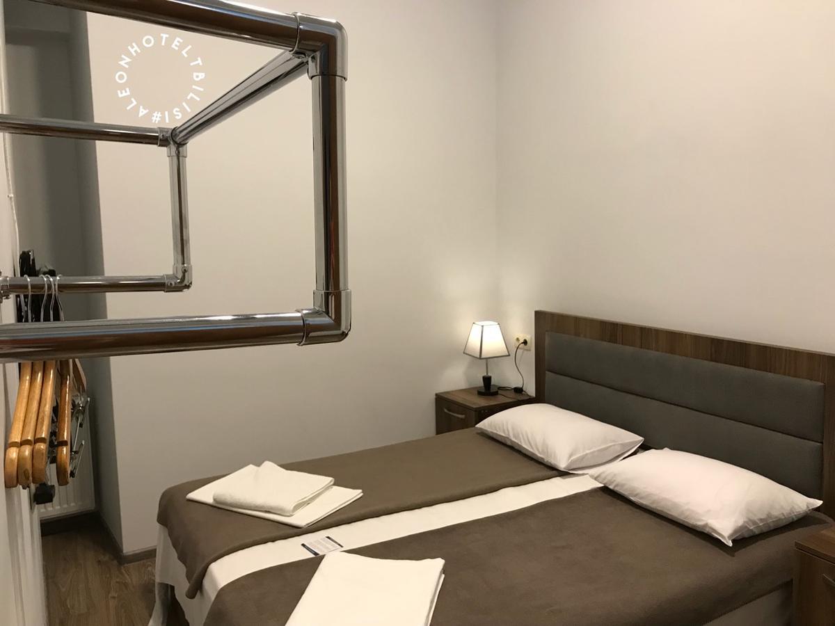 טביליסי Aleon Hotel מראה חיצוני תמונה