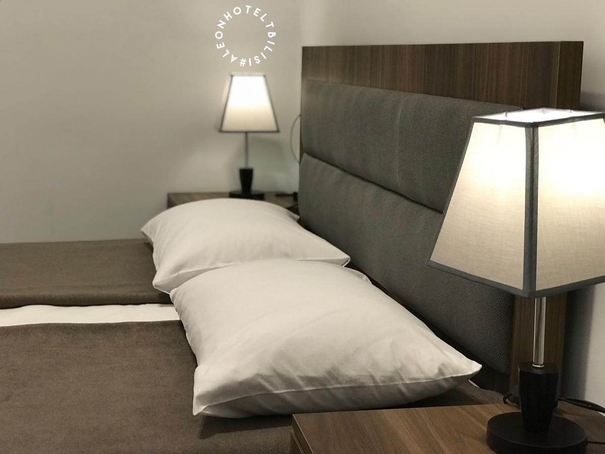 טביליסי Aleon Hotel מראה חיצוני תמונה
